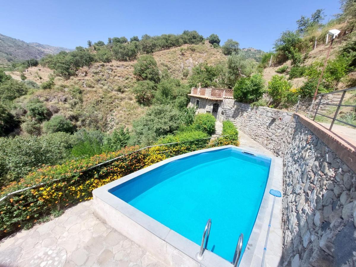 Villa Jewels ,Casa Vacanza Gaggi Exterior photo